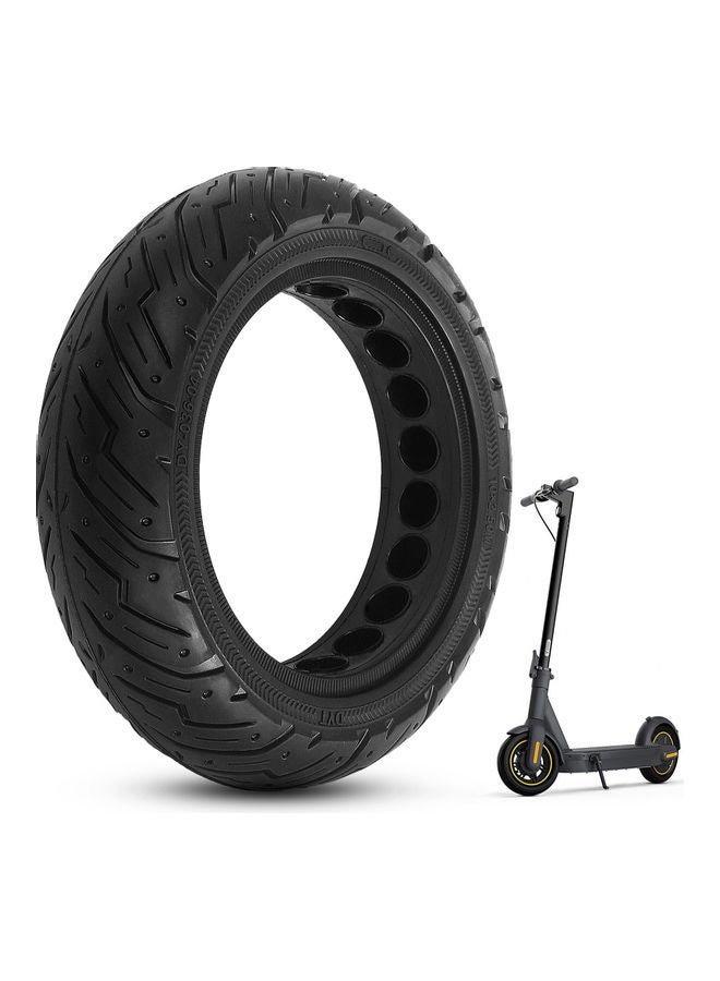 Rubber Tire With Honeycomb Hole For Xiaomi Ninebot Max G30 Electric Scooter - v1623403546/N48106142A_1