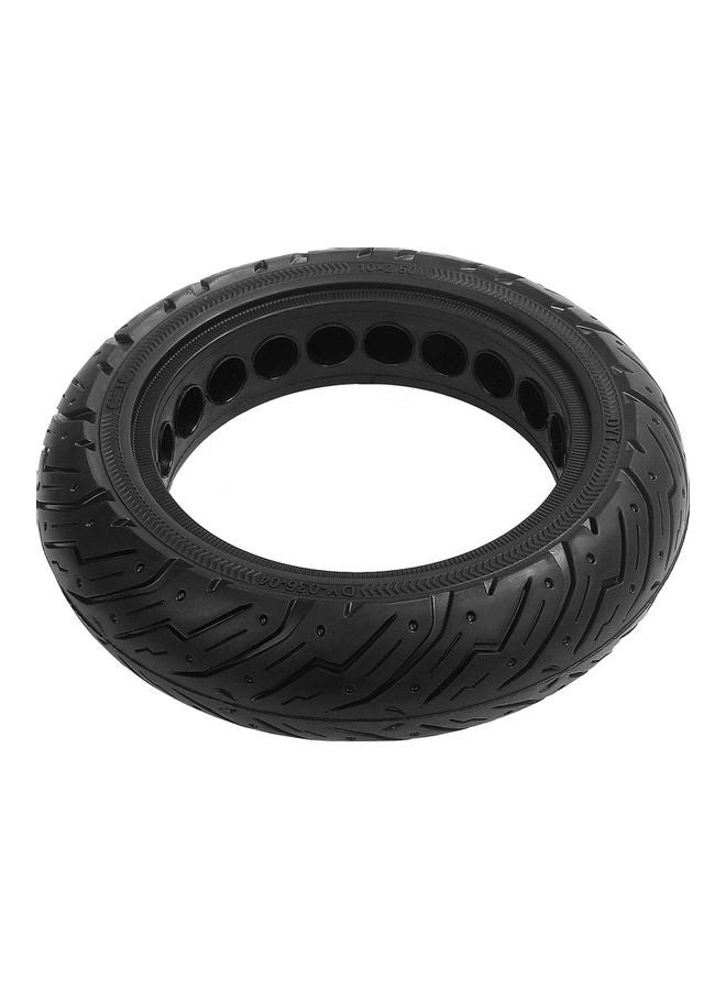 Rubber Tire With Honeycomb Hole For Xiaomi Ninebot Max G30 Electric Scooter - v1623403546/N48106142A_2