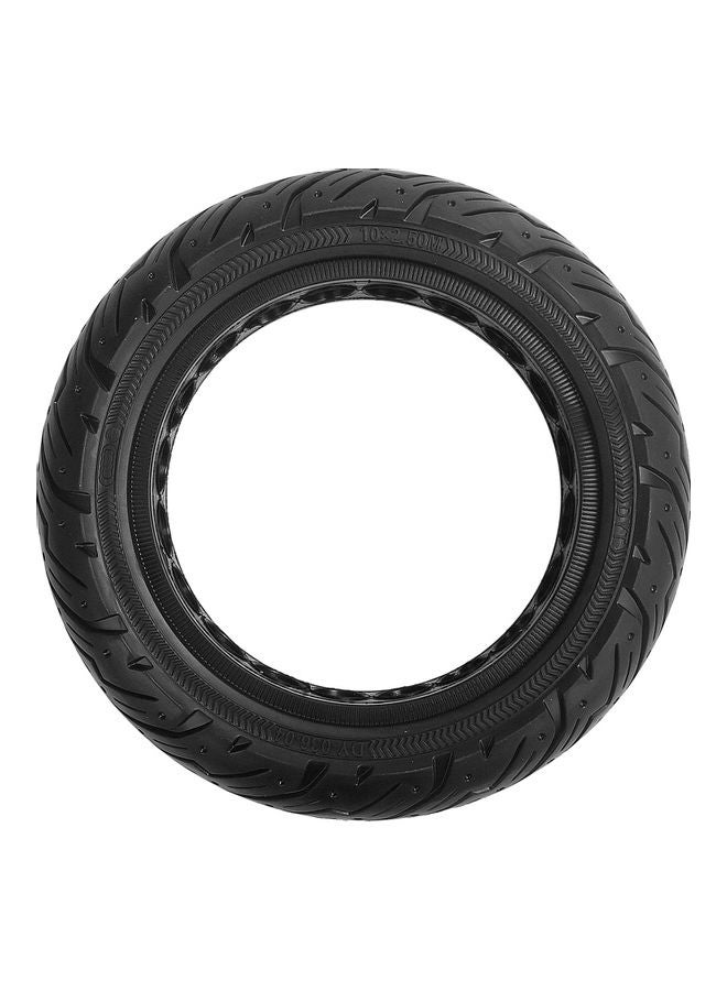 Rubber Tire With Honeycomb Hole For Xiaomi Ninebot Max G30 Electric Scooter - v1623403546/N48106142A_3