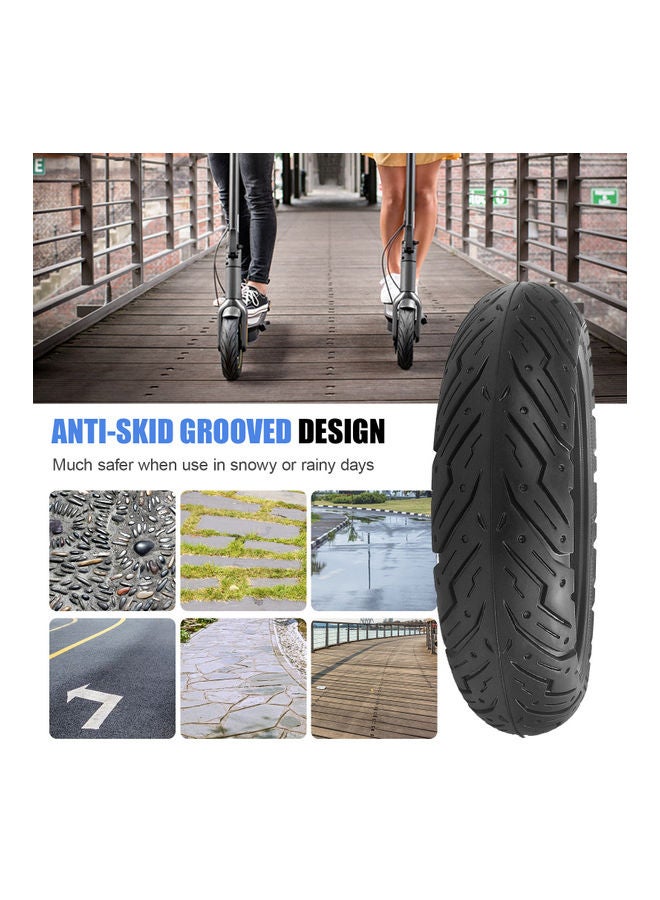 Rubber Tire With Honeycomb Hole For Xiaomi Ninebot Max G30 Electric Scooter - v1623403546/N48106142A_5