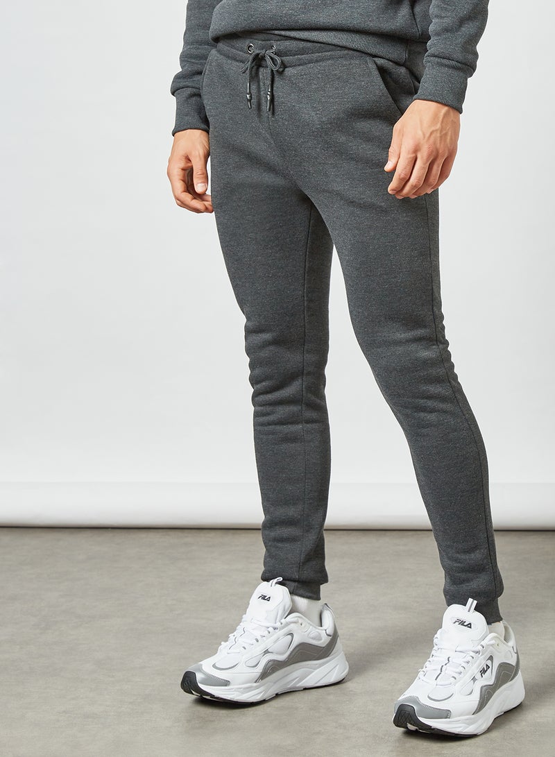 Crew Neck Sweatshirt Grey