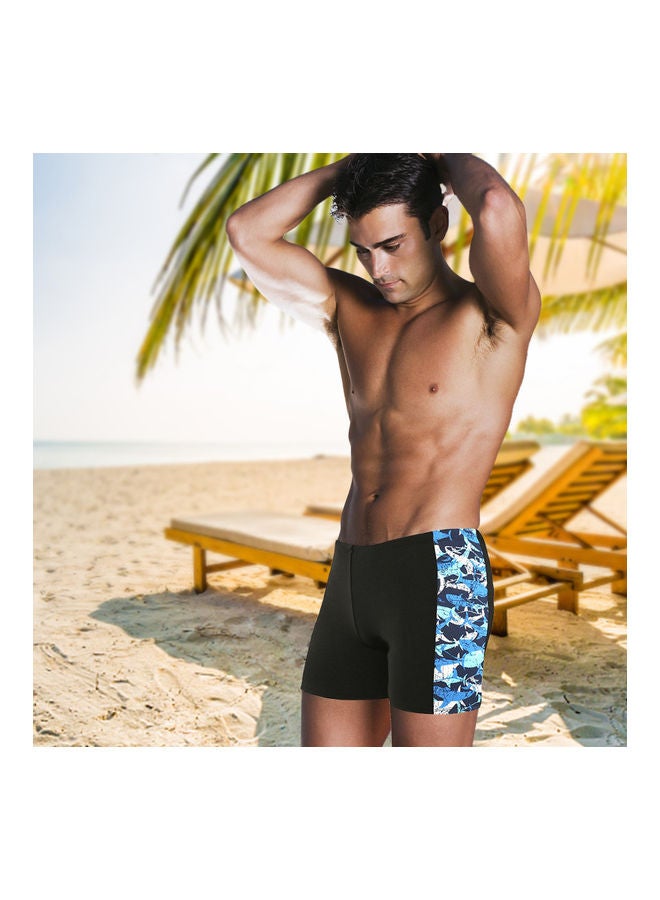 Quick Dry Swimming Shorts XL