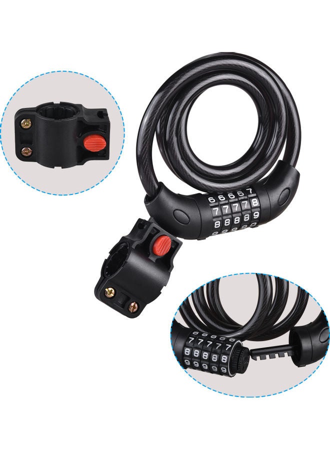 LIXADA - Bicycle Mobile Phone Holder With Accessories - Image 1
