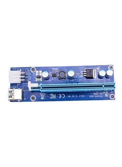 Riser For Mining Ver009S Premium Quality Blue