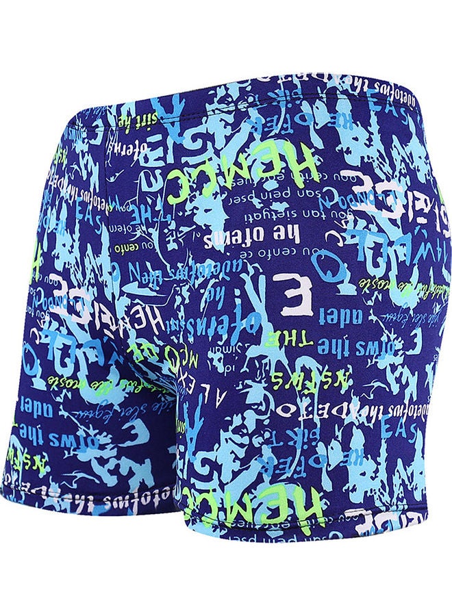 Generic Quick Drying Printed Swimming Trunk XXL - Image 1