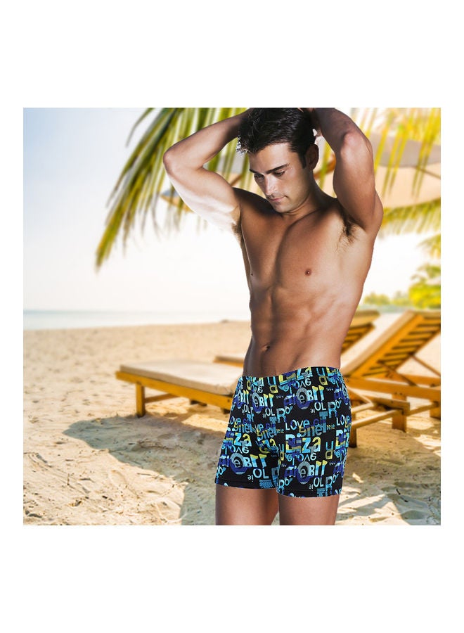 Generic - Quick Drying Printed Swimming Trunk XL - Image 1