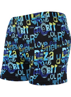 Quick Drying Printed Swimming Trunk XL
