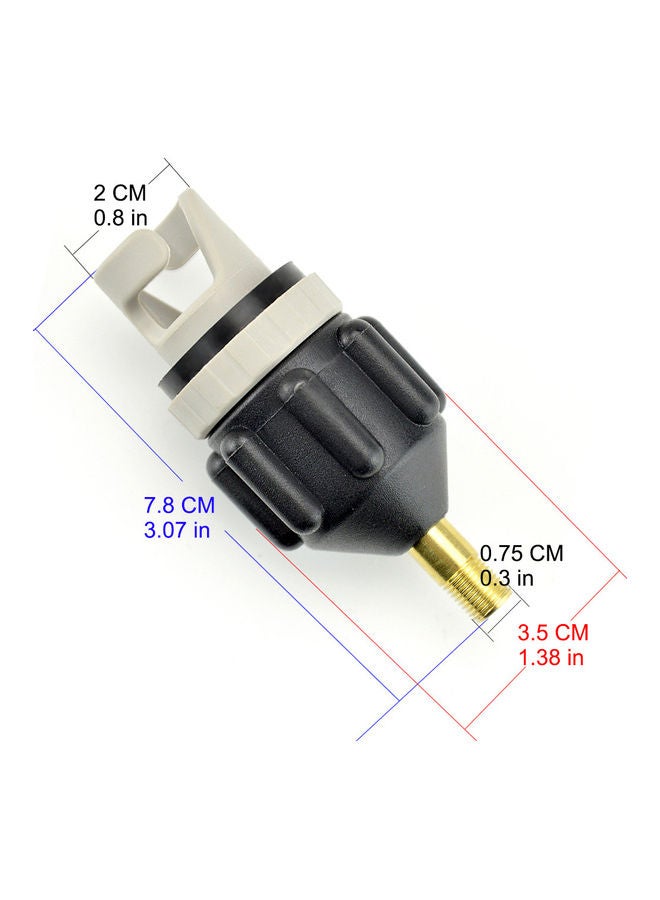 Generic Pump Adaptor  - Image 2