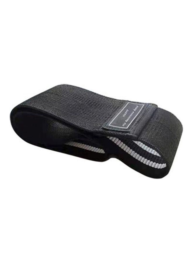 3-Piece Exercise Resistance Loop Bands Set 25x2x13cm