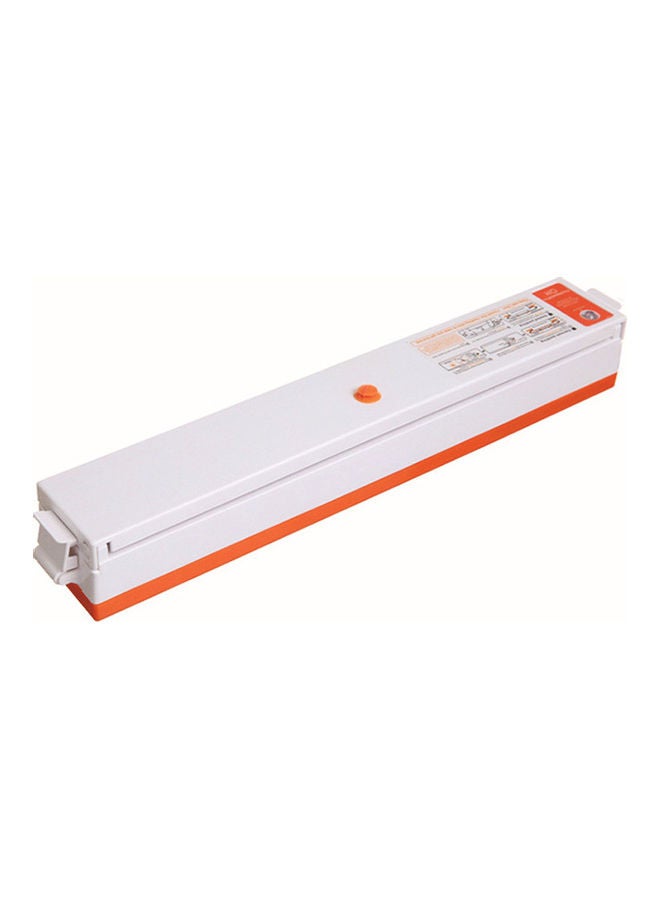 EzzySo Vacuum Sealer White/Orange 36x5.4x5cm - Image 1