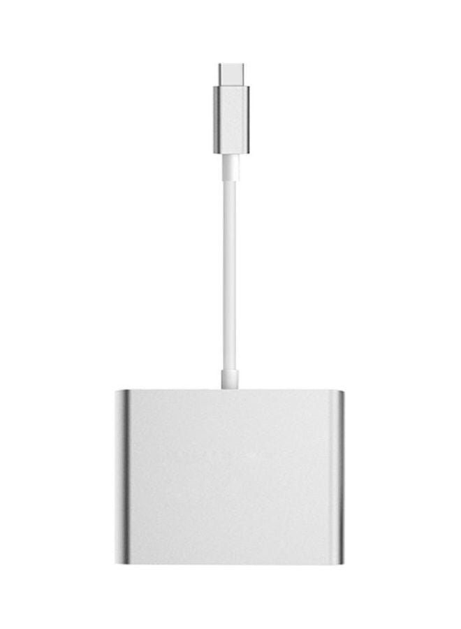 إيزي سو موزع ومحول من منفذ USB 3.1 Type C إلى منفذ HDMI - Image 2