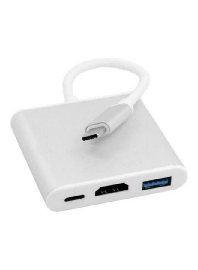 إيزي سو موزع ومحول من منفذ USB 3.1 Type C إلى منفذ HDMI - Image 4