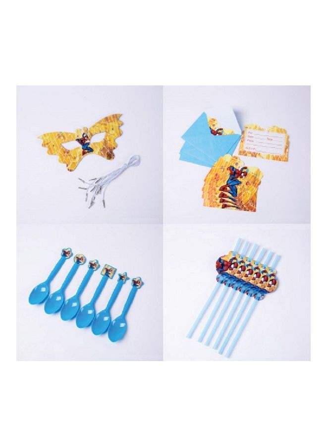 Spider Man Party Set  - Image 4