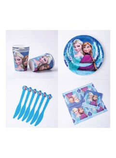 Generic Frozen Party Set  - Image 3