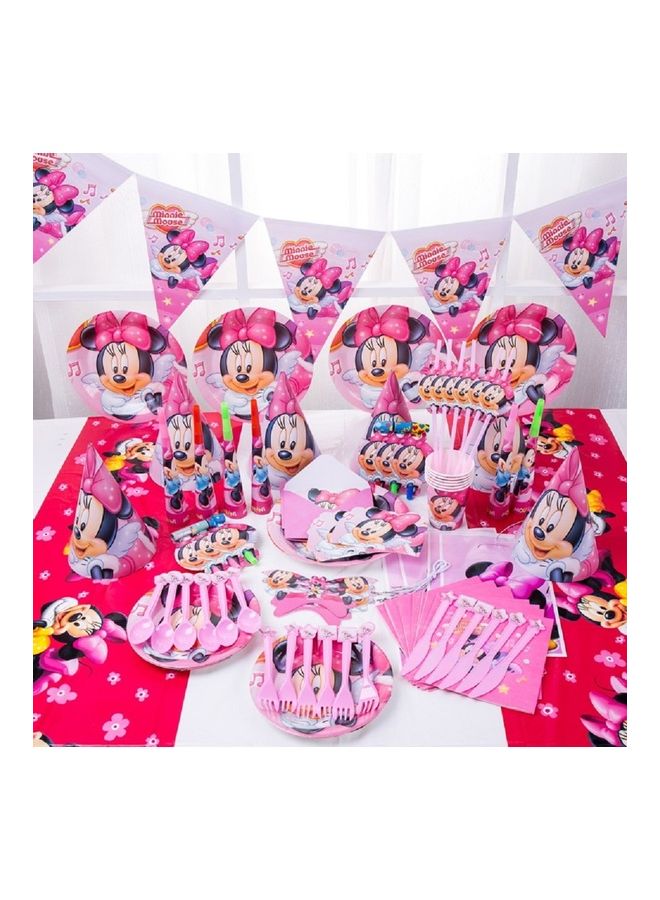 Minnie Mouse Party Set - Image 1