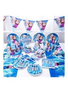 Generic Frozen Party Set  - Image 1