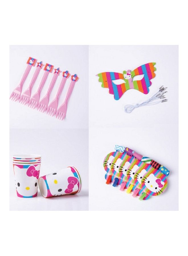 Hello Kitty Party Set  - Image 5