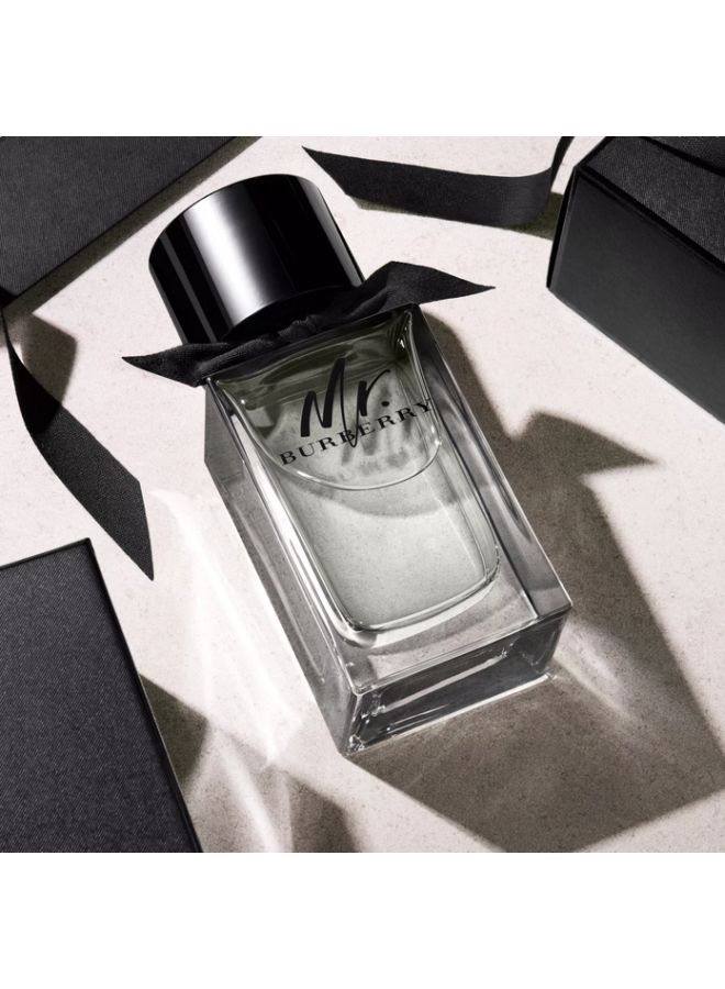 BURBERRY Mr.Burberry EDT 100ml  - Image 4