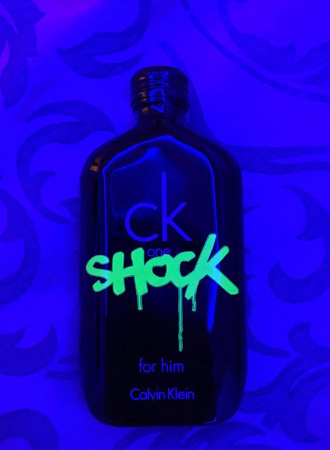 CALVIN KLEIN - One Shock EDT 100ml - Image 1
