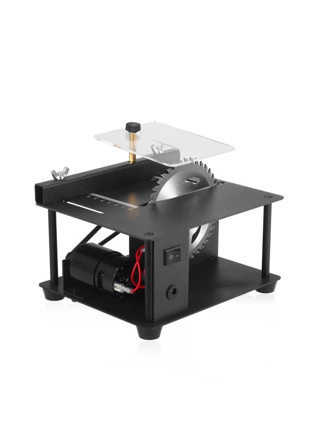 Multi-Functional Table Saw Kit Black/Silver/Red  - Image 3