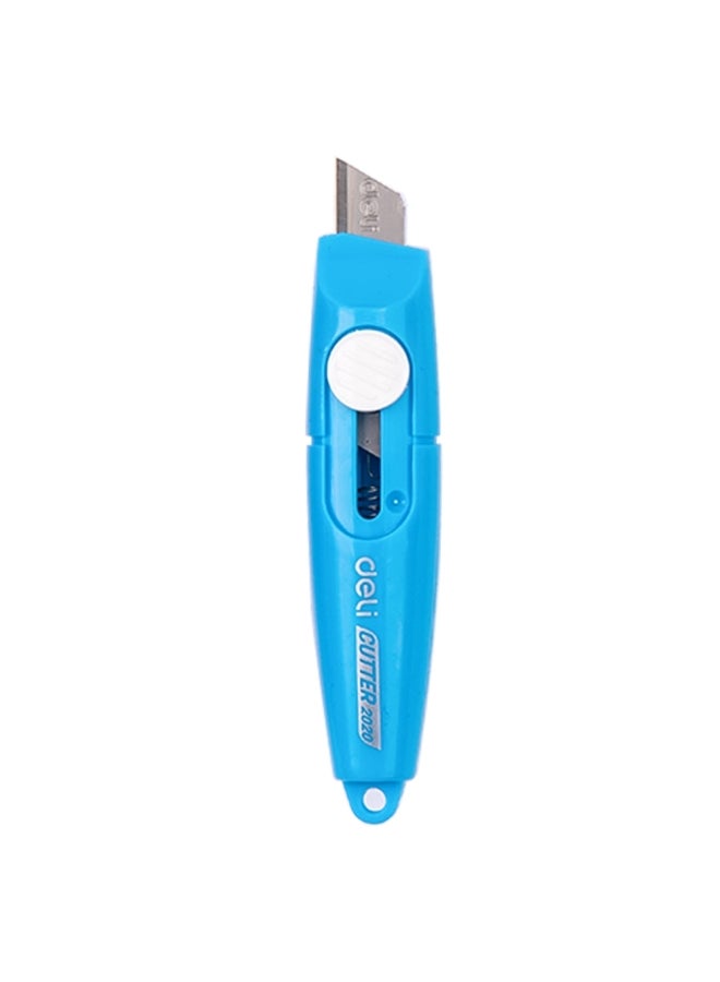 Deli Rio Cutter Knife Blue