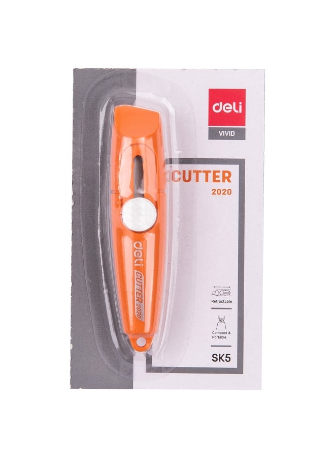 Rio Cutter Knife Orange