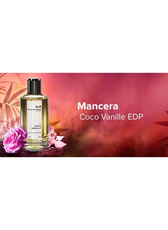 Mancera - Coco Vanille EDP 120ml - Image 1
