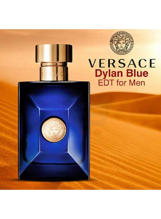 VERSACE - Pour Homme Dylan Blue EDT 200ml - Image 1