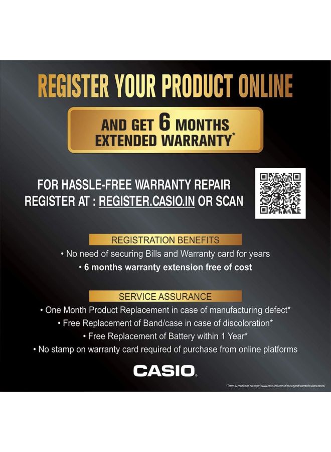 CASIO - Men's Watch - Image 1