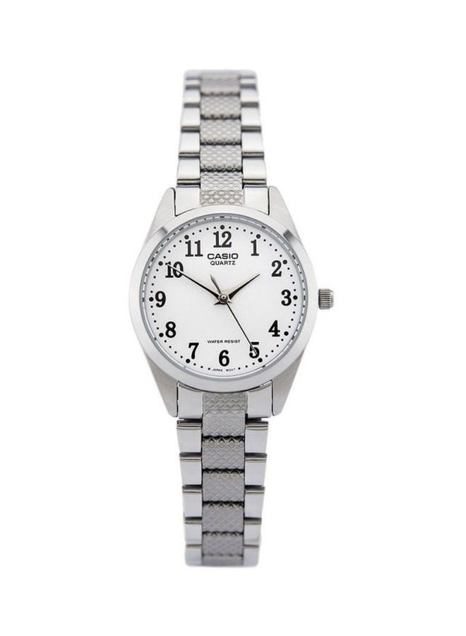 CASIO Women's Analog Casual Watch- LTP-1274D-7B  - Image 1