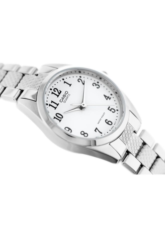 CASIO Women's Analog Casual Watch- LTP-1274D-7B  - Image 3