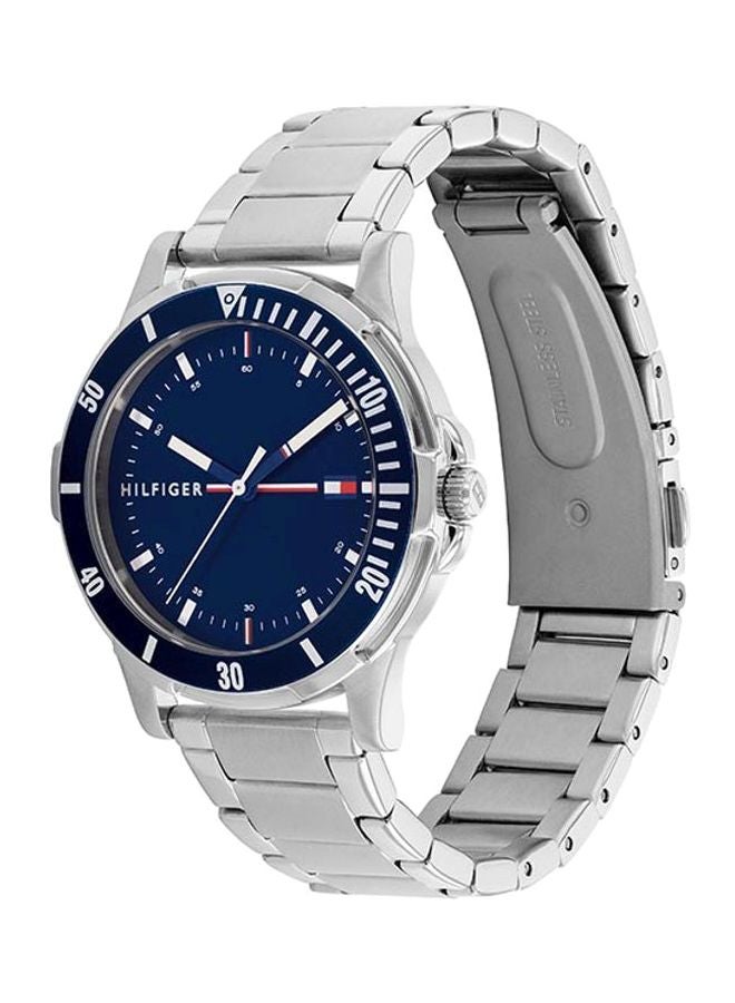 TOMMY HILFIGER - Kids' Stainless Steel Analog Watch-1720018 - Image 1