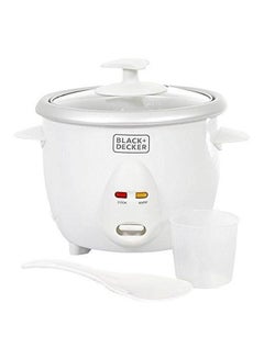 Cup Rice Cooker 0.6 L 350 W RC650-B5 White/Silver/Clear - v1623423154/N47028704A_6