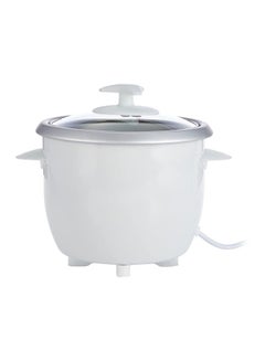 BLACK+DECKER Cup Rice Cooker 0.6 L 350 W RC650-B5 White/Silver/Clear  - Image 3