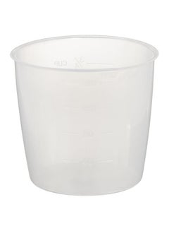 BLACK+DECKER Cup Rice Cooker 0.6 L 350 W RC650-B5 White/Silver/Clear  - Image 4