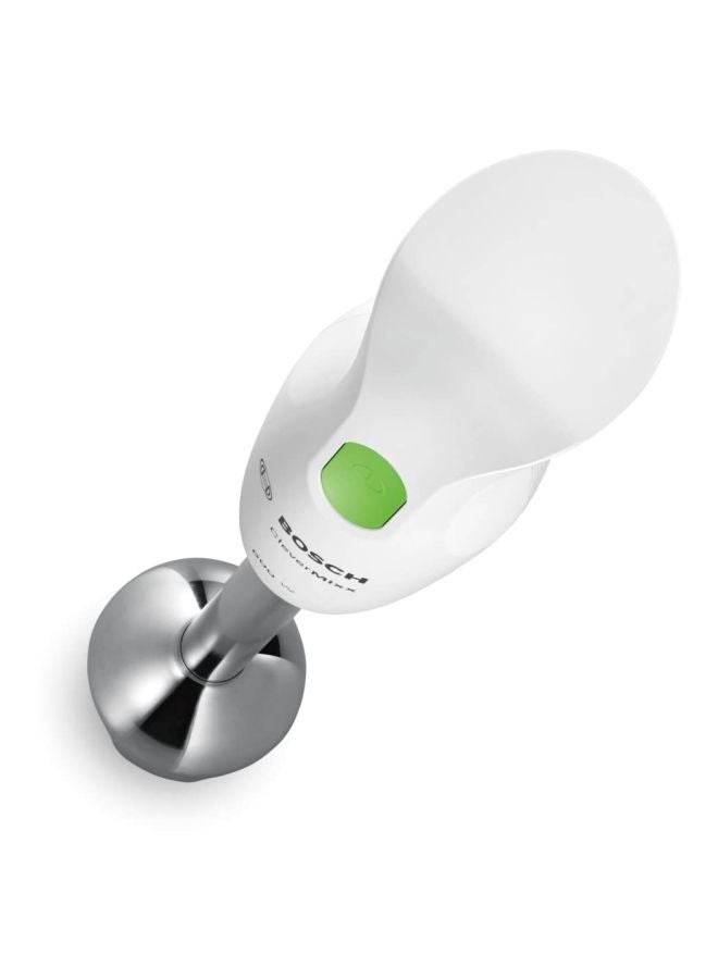 BOSCH Hand Blender Clever Mixx Dip & Dressing MSM2623G White/Green/Clear  - Image 3