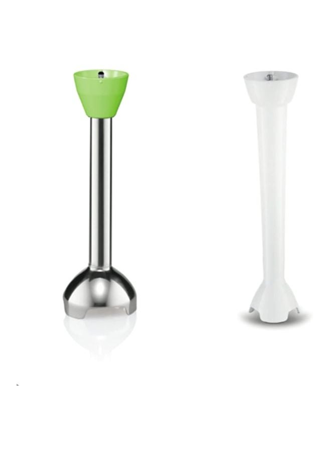 BOSCH Hand Blender Clever Mixx Dip & Dressing MSM2623G White/Green/Clear  - Image 4