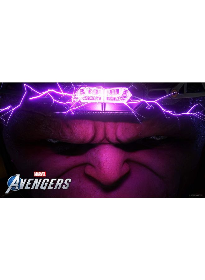 Marvel Avengers - Adventure - PlayStation 4 (PS4) - v1623423644/N46366132A_4