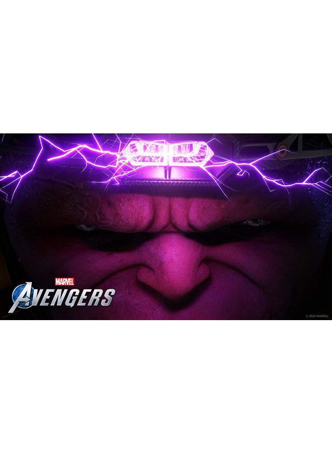 سكوير انيكس لعبة الفيديو "Marvel Avengers" - مغامرة - بلاي ستيشن 4 (PS4)  - Image 4
