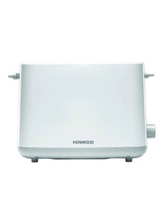 Toaster - Dual Slices 760.0 W TCP01.AOWH White/Grey