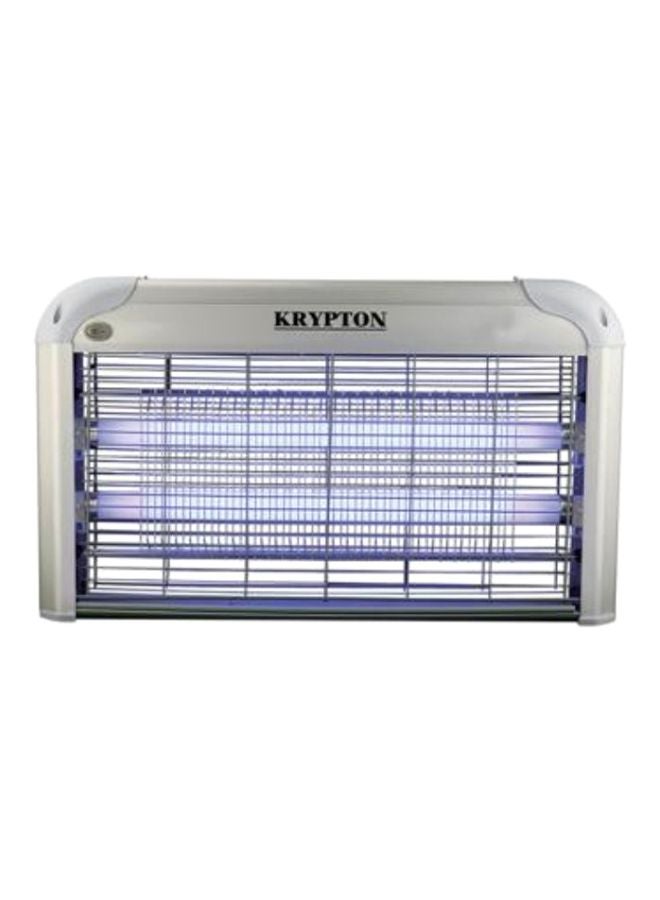 KRYPTON Powerful Professional Electric Bug Zapper KNBK5327 White  - Image 1