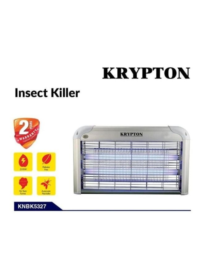 KRYPTON Powerful Professional Electric Bug Zapper KNBK5327 White  - Image 2