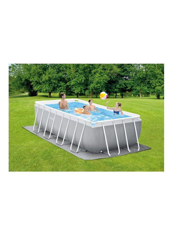 Prism Frame Rectangular  Swimming Pool 400x200x122cm - v1623425211/N48107303A_2