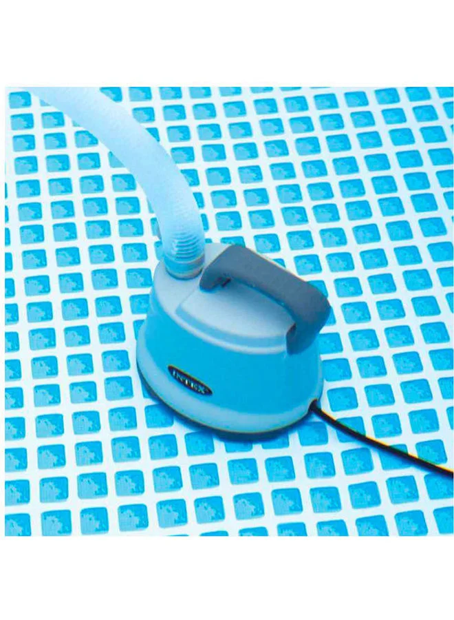 INTEX Drain Pump For Above Ground Frame Pools With Hose