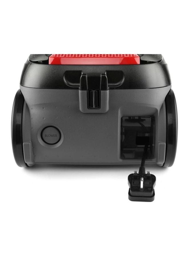 Panasonic Vacuum Cleaner 6 L 1900 W Mc-Cg711R747 Red/Grey  - Image 5