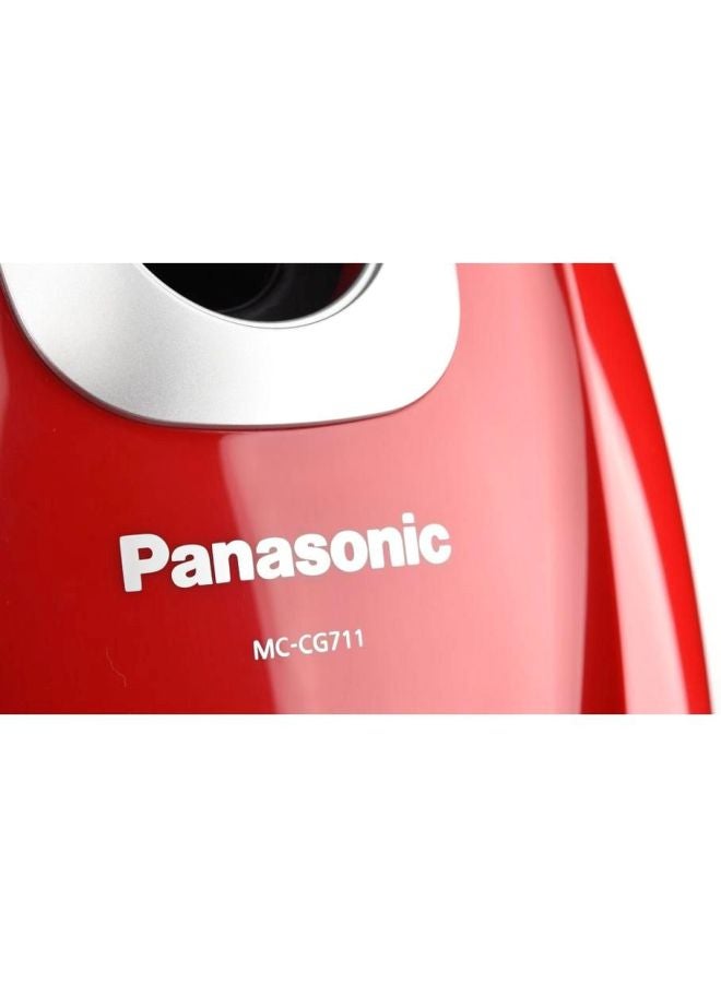 Vacuum Cleaner 6 L 1900 W Mc-Cg711R747 Red/Grey - v1623425488/N46939287A_6