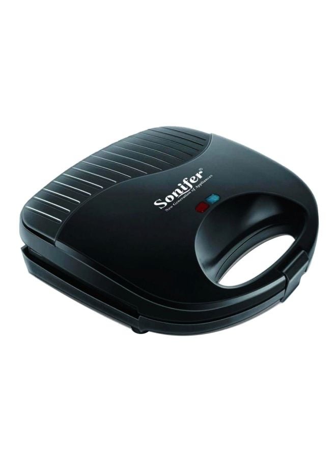سونفير جهاز صنع الوافل بقدرة 750 واط 750.0 W SF-6043 أسود  - Image 1