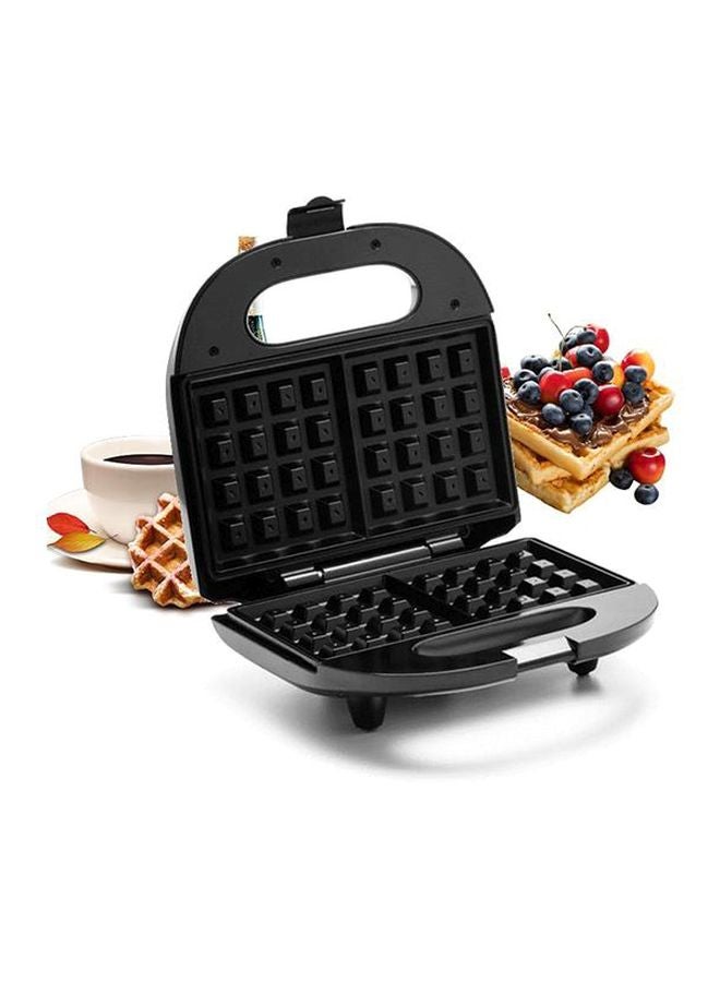 سونفير جهاز صنع الوافل بقدرة 750 واط 750.0 W SF-6043 أسود  - Image 4