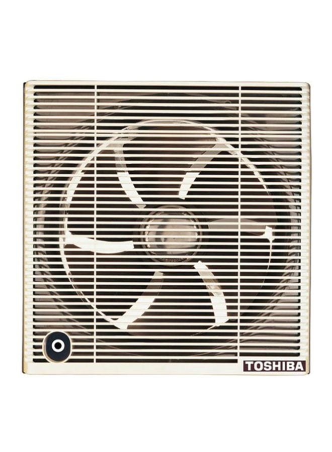 Toshiba - Ventilation Fan VRH30S1 White/Brown - Image 1
