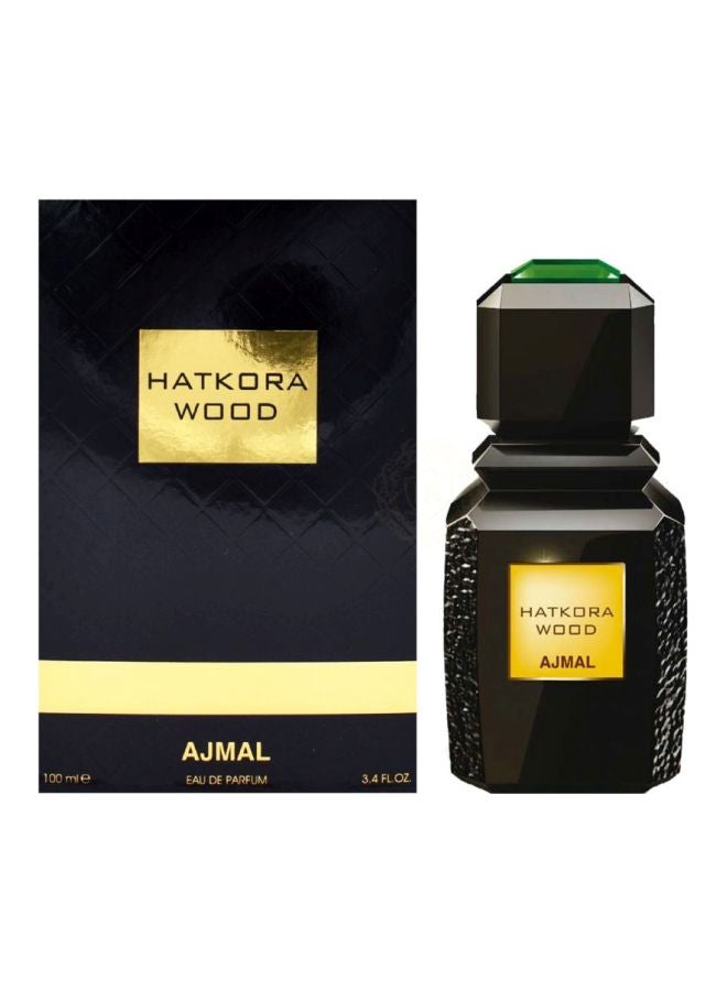 Ajmal Hatkora Wood EDP 100ml  - Image 2